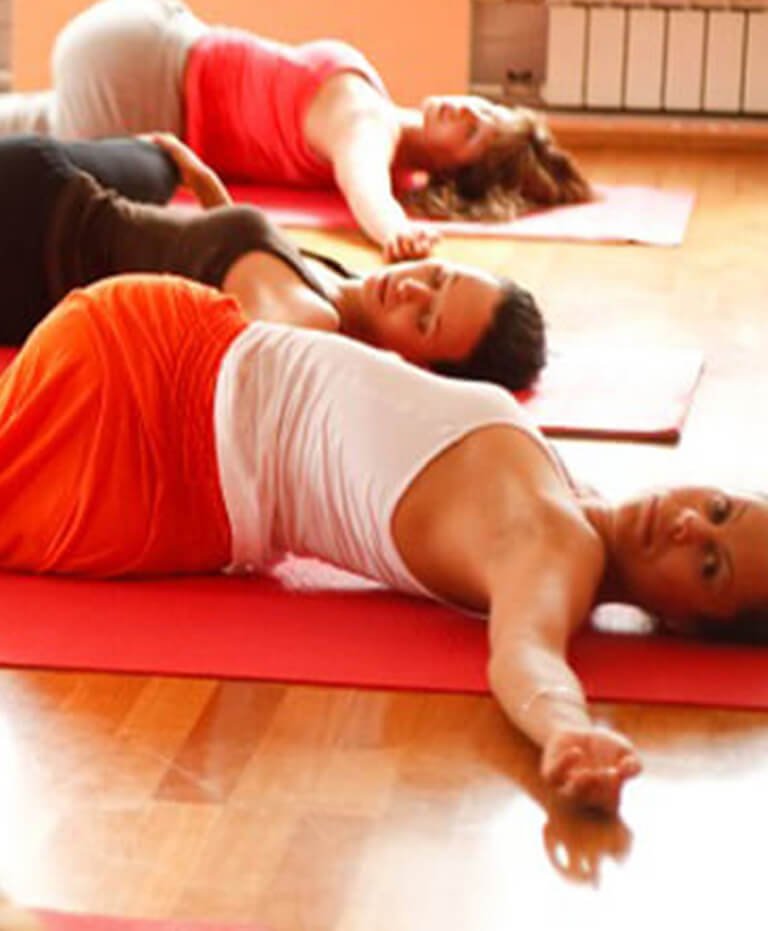 Consci&ecirc;ncia Atrav&eacute;s do Movimento