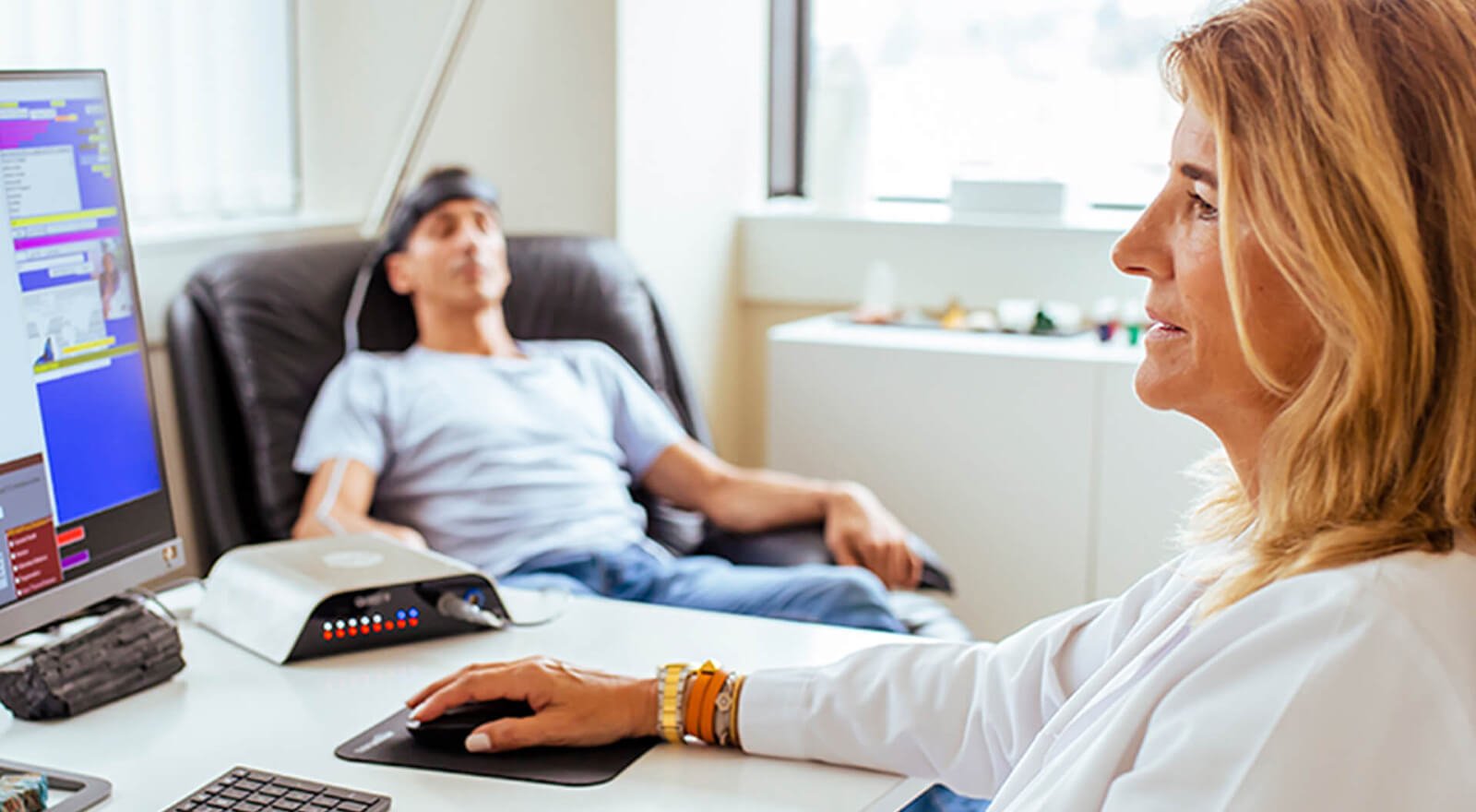 Biofeedback: Cuidar de corpo & mente