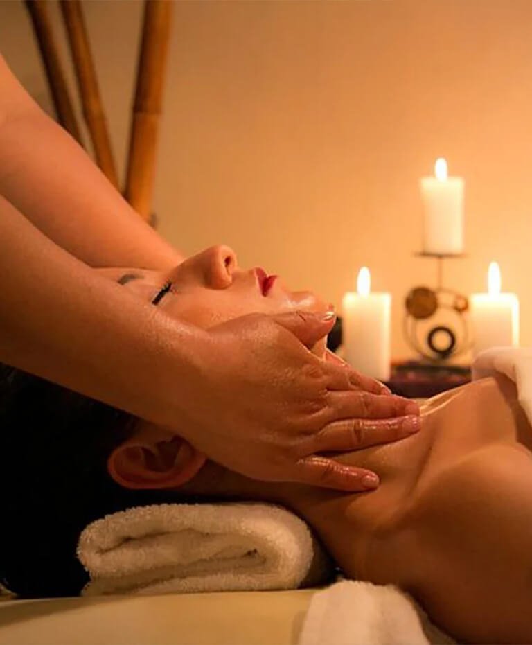 Massagens Anticelulítica e Massagem Integrada